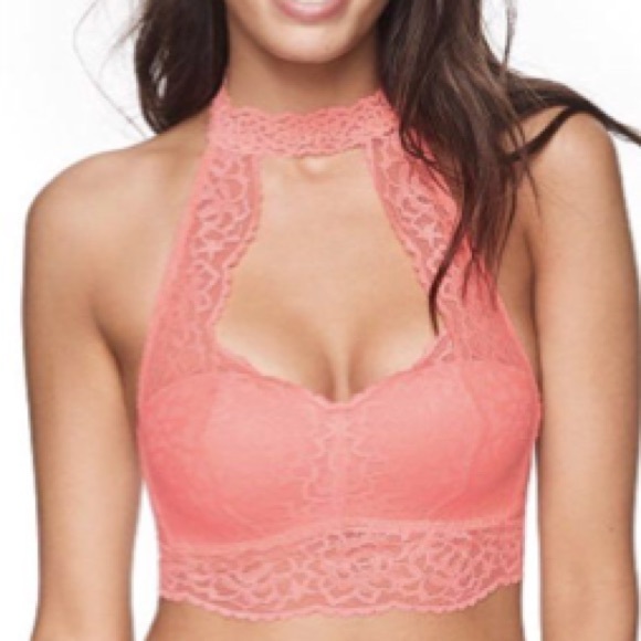 Push up choker bralette - Picture 2 of 2